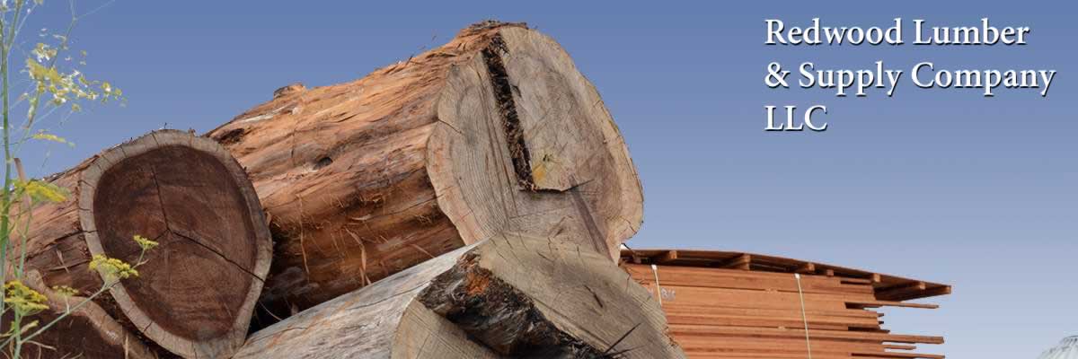 From logs to lumber at Redwood Lumber & Supply Company