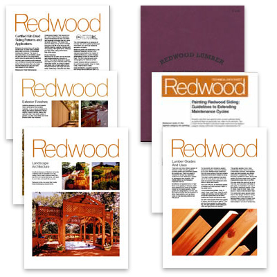 Redwood Lumber Grades & Uses from California Redwood Association